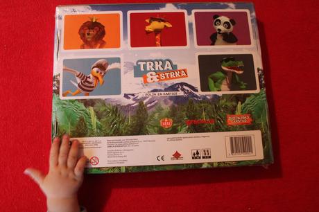 Dvě nové společenské hry s úkoly, 