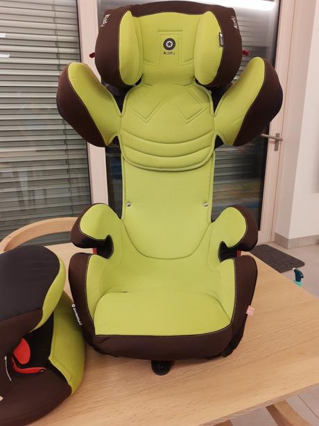 Autosedačka kiddy guardianfixpro 2, kiddy