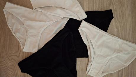 Kalhotky h&m 5kusů, h&m,140