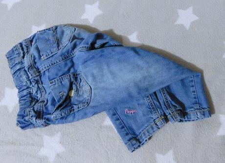 Riflíky peppa pig vel.86/92, next,92