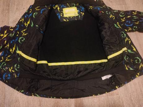 Zimní bunda velikost 140, 140