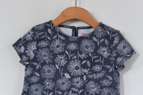 Tričko vel. 3 - 4 roky, f&f,104