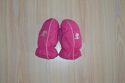 Zimní rukavice - palčáky, 98