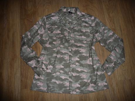 Košile jean pascale vel.46, 46