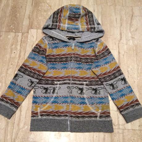 Mikina s pestrým vzorem zn. george, george,104