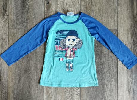 Holčičí triko vel.116, 116