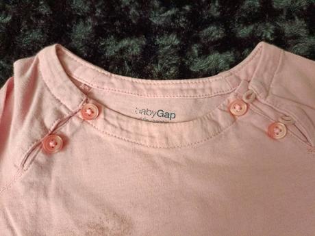 Tričko s veverkou, gap,92