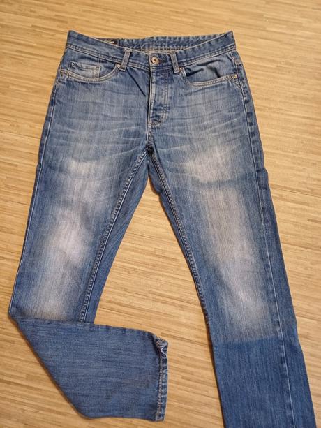 Džíny w31/l32, 