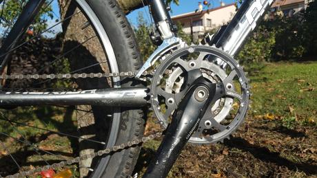 Horské kolo merida matts tfs 500 rám 20", kola 26", merida,20