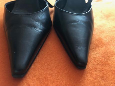 Vysoke spicate boty 37 cerne, 37