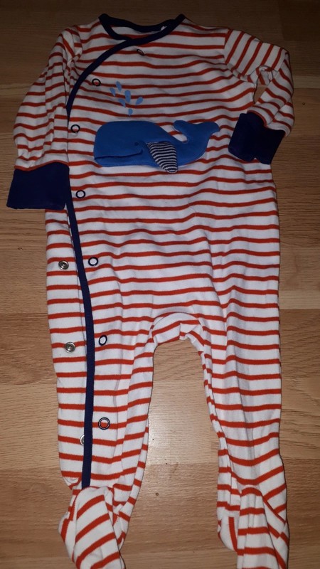 Používaný overal 68 next, next,68