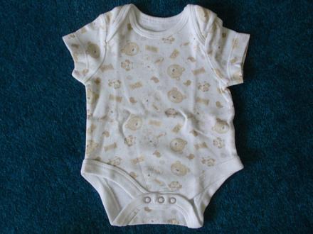 Body krátký rukáv, f&f,56