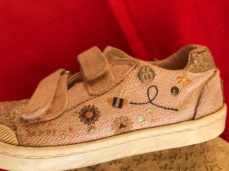 Tenisky next, size 9, včelka, next,27