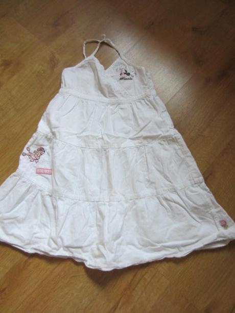 Letní šatičky s minnie, c&a,116