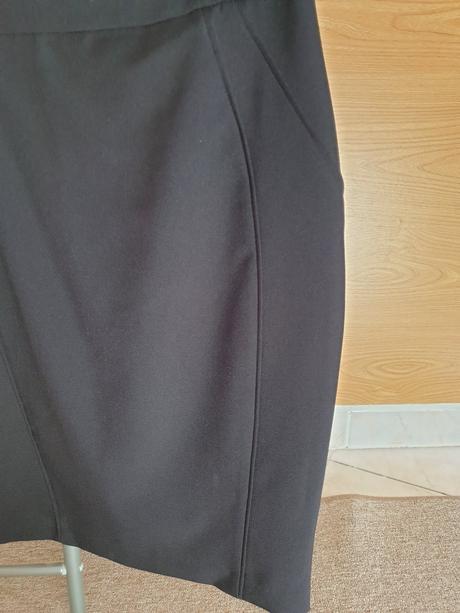 Dámská pouzdrová sukně, f&f,38