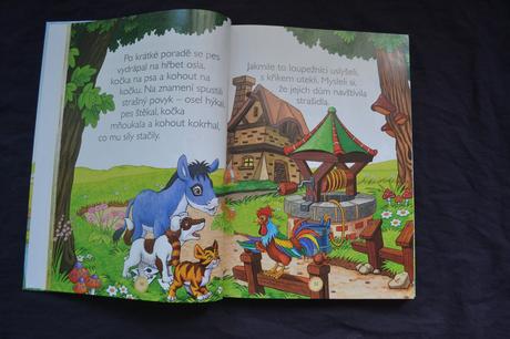 Velká kniha moje nejkrásnější pohádky,