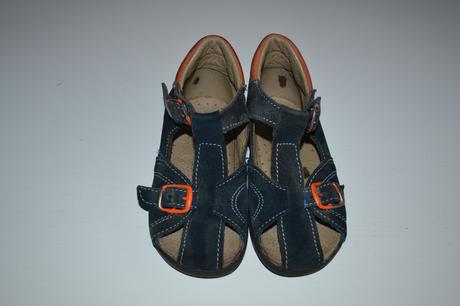 Sandále, sandálky, 23