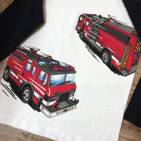 Bavlněné tričko s auty, 122