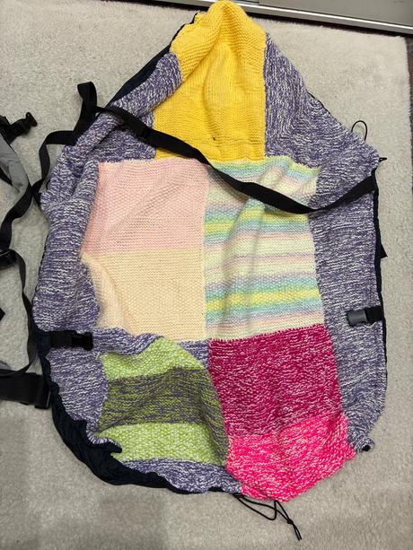 Manduca - nosítko, manduca