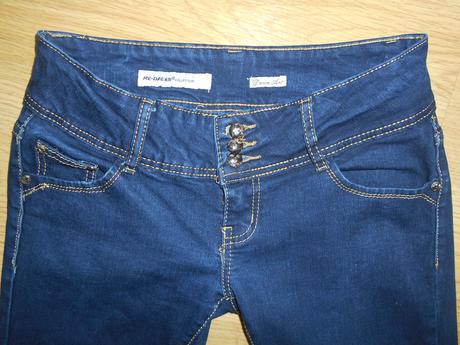 Dámské,dívčí džíny vel.s/m zn,denim art, denim,s