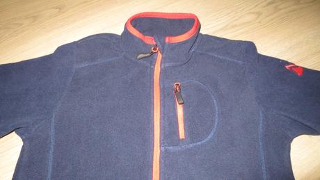 Fleecová mikina 146/152, crivit,146