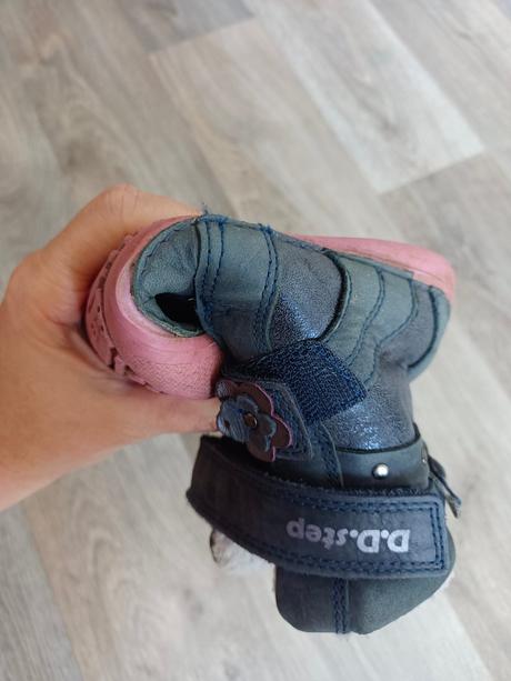 Zimní boty d.d.step_vel.29, d.d.step,29