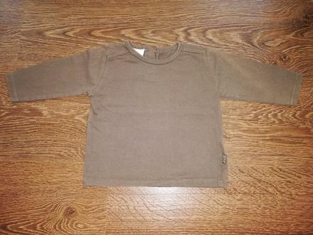 Tričko s dlouhým rukávem, 74