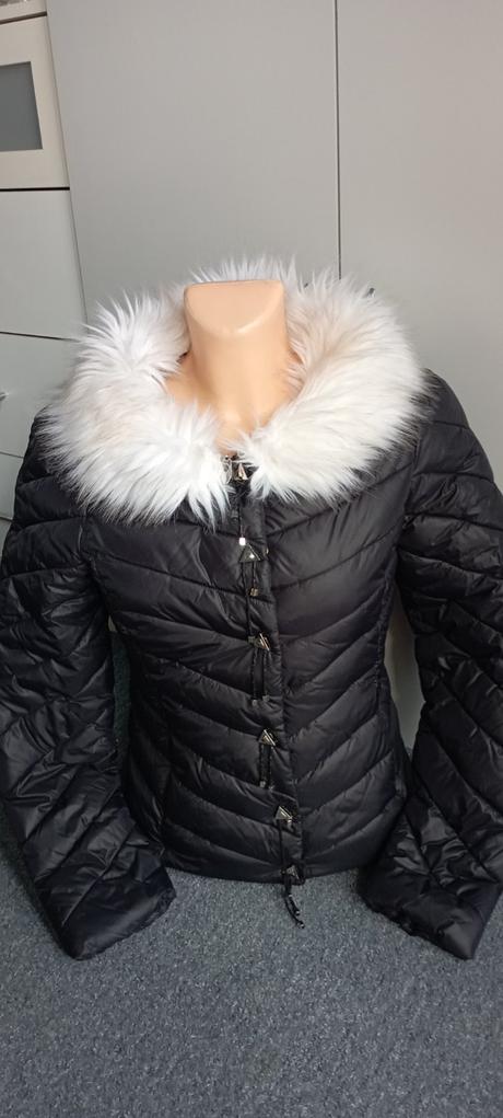 Přechodová bunda s chlepem vel."l", l