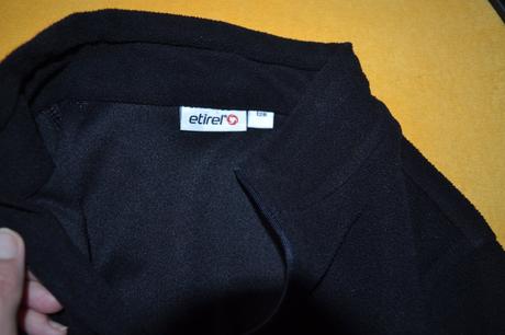 Mikina, rolák zn. etirel ve.128, etirel,128