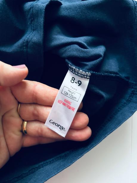 Triko vánoční - v.8/9 let, 134