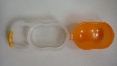 Pouzdro - obal na dudlík,