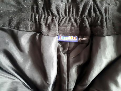 Oteplovačky, oteplovací kalhoty, 110/116, lupilu, lupilu,110