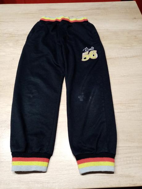 3x tepláky na donošení vel. 122/128/134, pepco,128