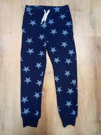 Teplaky, h&m, vel 134/140, nové, h&m,134