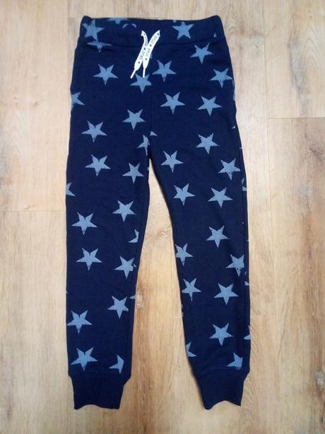 Teplaky, h&m, vel 134/140, nové, h&m,134