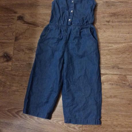 Bavlněný kalhotový overal, evie angel,98