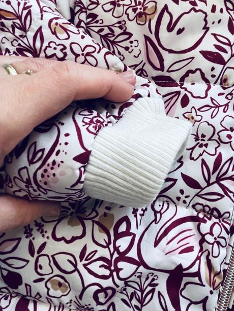 Kombineza zimní - v.80 (86), nutmeg,80