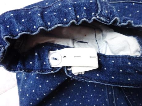 Puntíkované rifle, kids,116