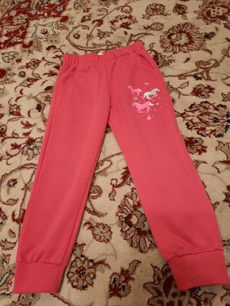 Tepláčky s koníčky, 98