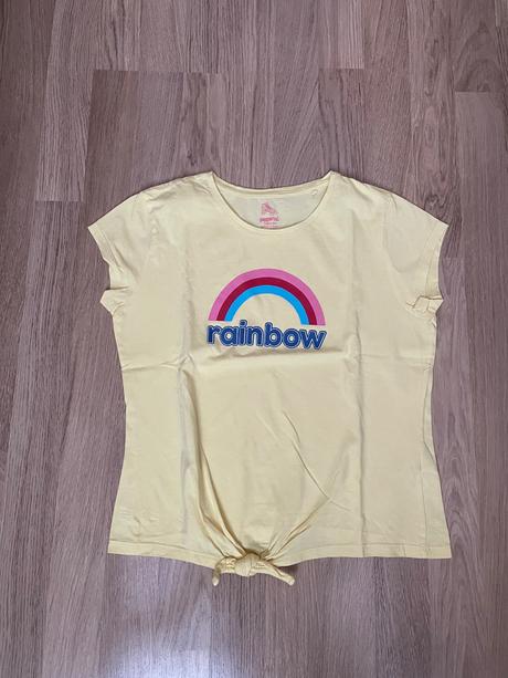 Dívčí tričko, pepperts,146