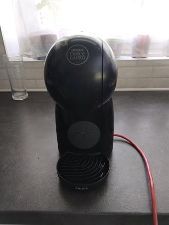 Nescafé dolce gusto, krups
