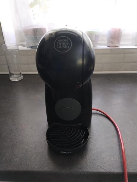 Nescafé dolce gusto, krups
