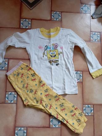 Pyžamo - 110/116, 110