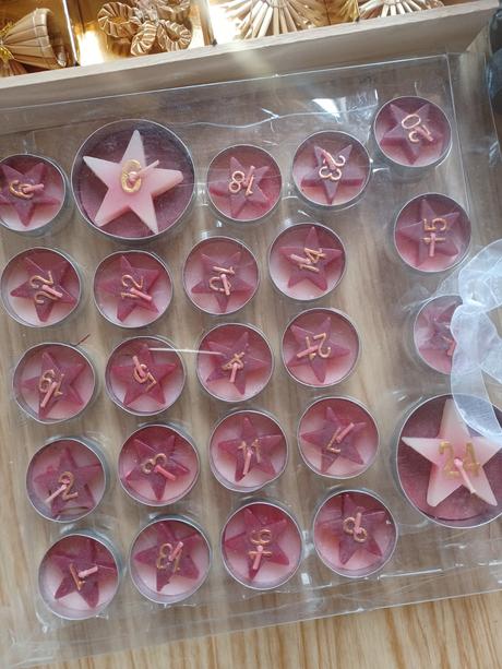 Retro ozdoby na vánoce,