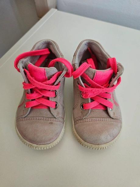 Boty superfit, vel. 20, stélka 11,5 cm, superfit,20