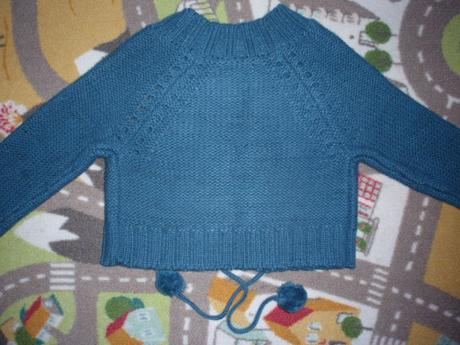 Svetr-svetřík-top-kabátek vrchní, orsay,m