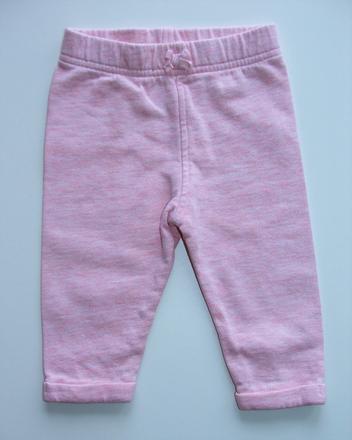 K513 tepláky lehce vně počesané vel. 68, george,68