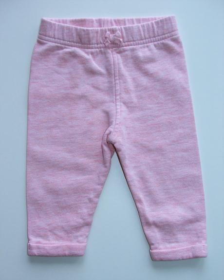 K513 tepláky lehce vně počesané vel. 68, george,68