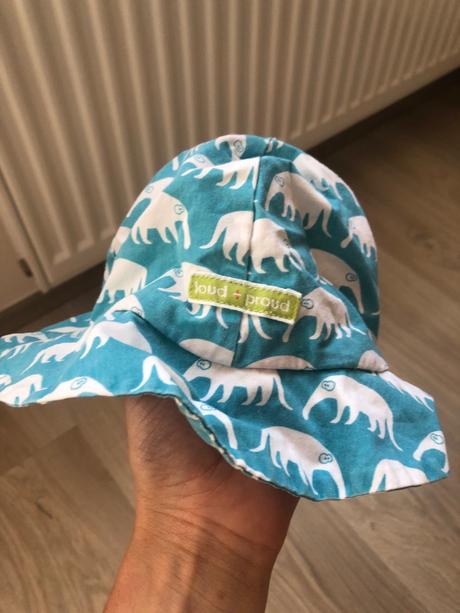 Klobouček loud&proud, 62