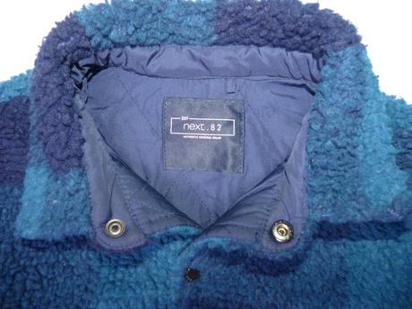 Next jaro/podzim bunda/kabát vel. 134, next,134